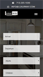 Mobile Screenshot of luxurway.com